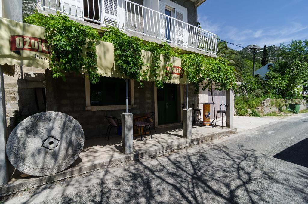 Apartments Felix Babino Polje エクステリア 写真